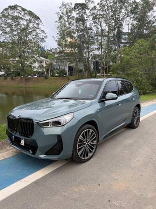 BMW X1 2.0 16V TURBO GASOLINA SDRIVE20I M SPORT STEPTRONIC